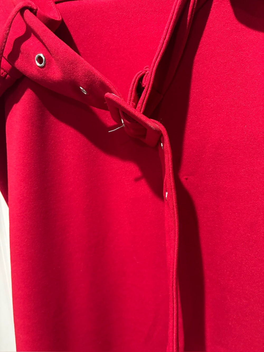 ASHLEY STEWART Red High-Waist Straight Skirt
New without Tags Size 18/20 - Picture 5 of 14